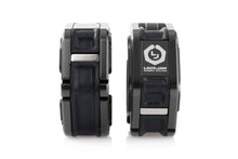 Load image into Gallery viewer, Warrior Lock Jaw Flex Metal Collars with Magnets
