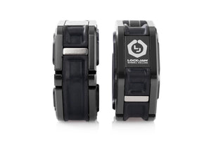 Warrior Lock Jaw Flex Metal Collars with Magnets