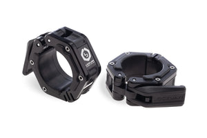 Warrior Lock Jaw Flex Metal Collars with Magnets