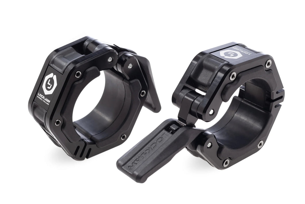 Warrior Lock Jaw Flex Metal Collars with Magnets
