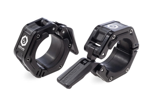 Warrior Lock Jaw Flex Metal Collars with Magnets