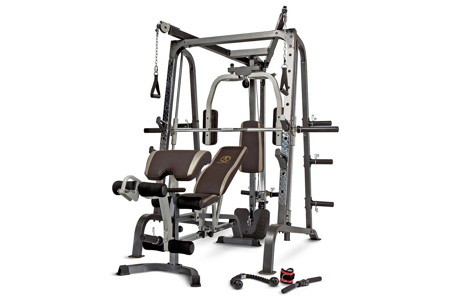 智美 10kg marcy-smith-machine-cage-
