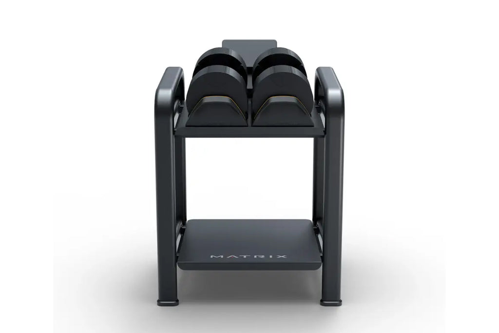 Matrix DBSR Adjustable Dumbbell Storage Rack