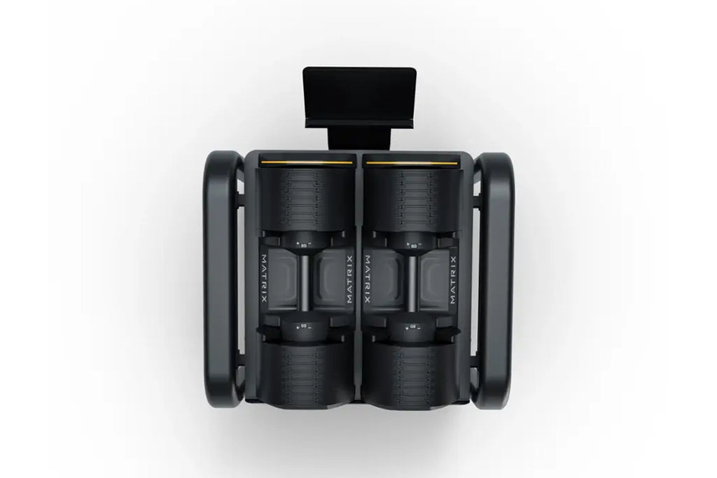 Matrix DBSR Adjustable Dumbbell Storage Rack