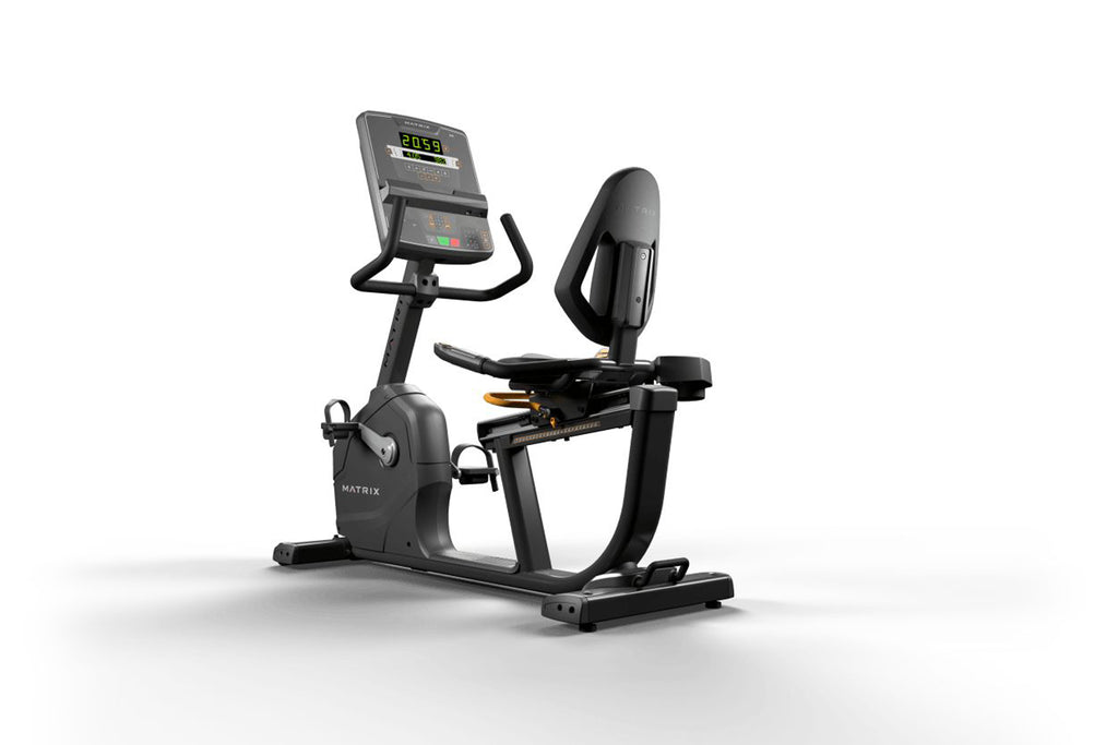 Matrix Endurance Recumbent Cycle