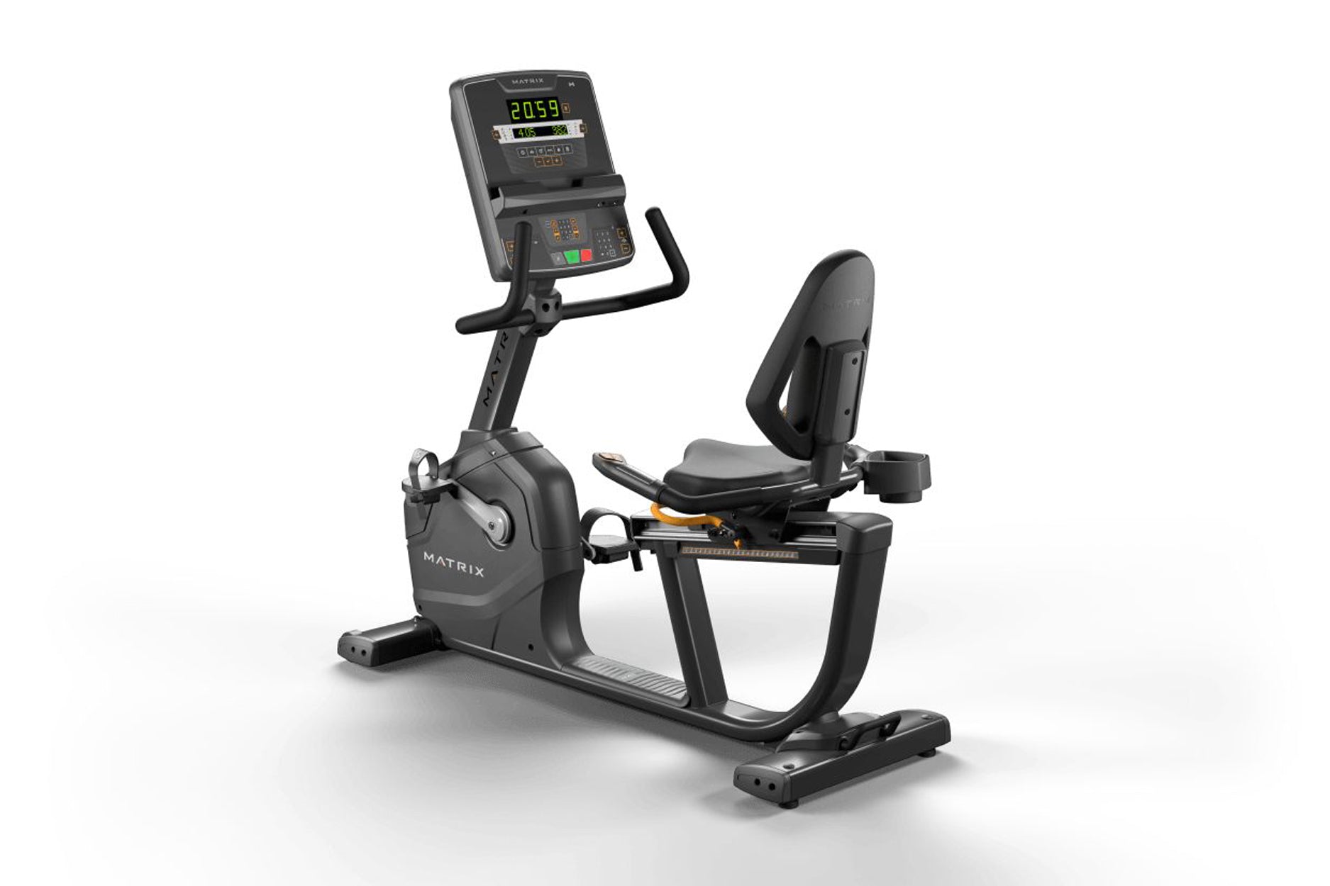 Matrix Cyle Machine Matrix Endurance Recumbent Cycle – 360 Fitness Superstore
