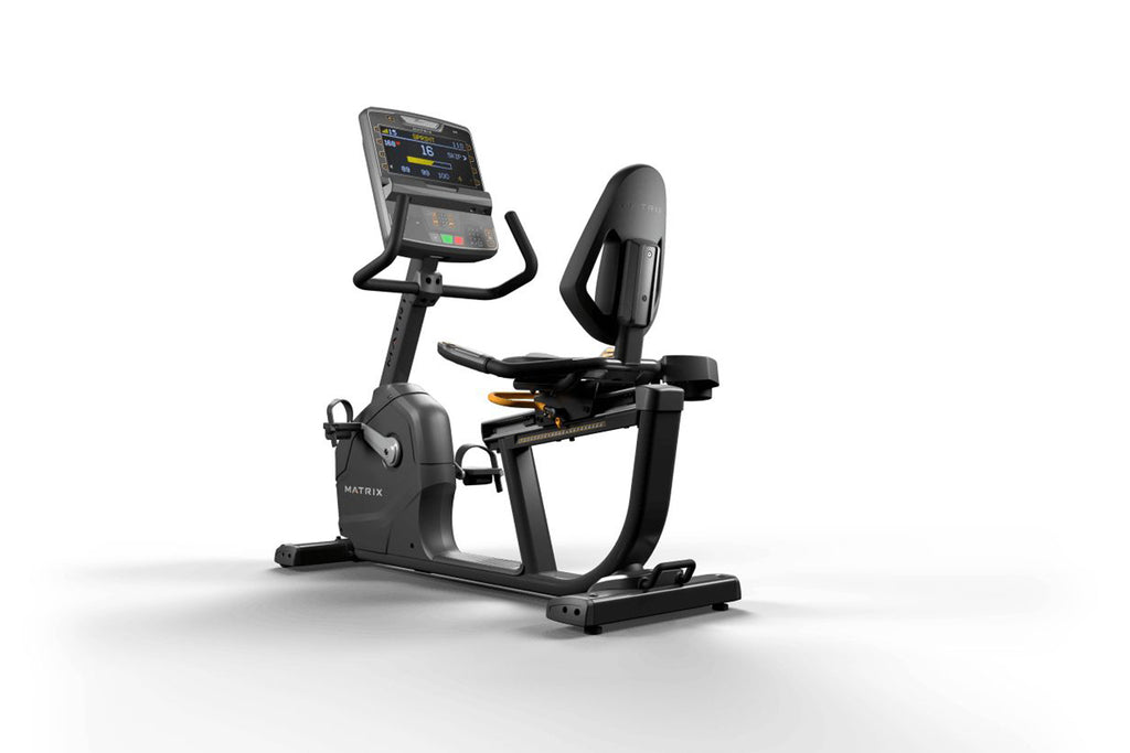 Matrix Endurance Recumbent Cycle