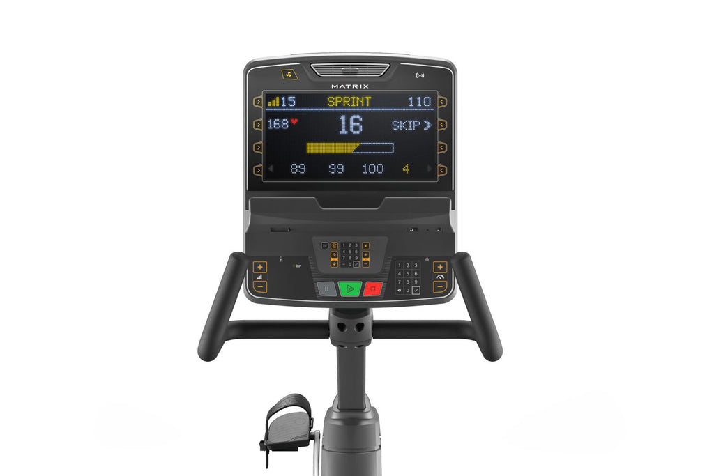 Matrix Endurance Recumbent Cycle