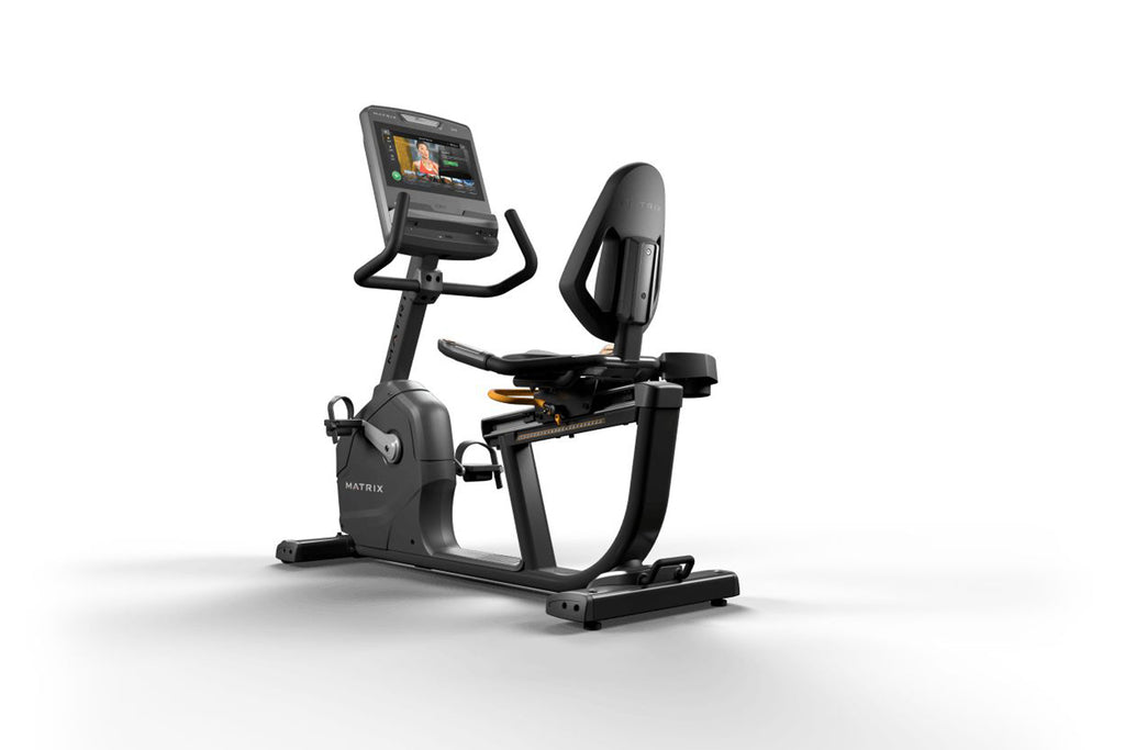 Matrix Endurance Recumbent Cycle
