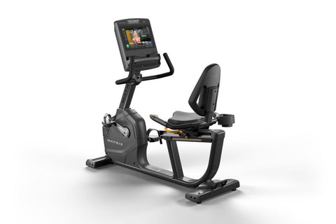 Matrix Endurance Recumbent Cycle