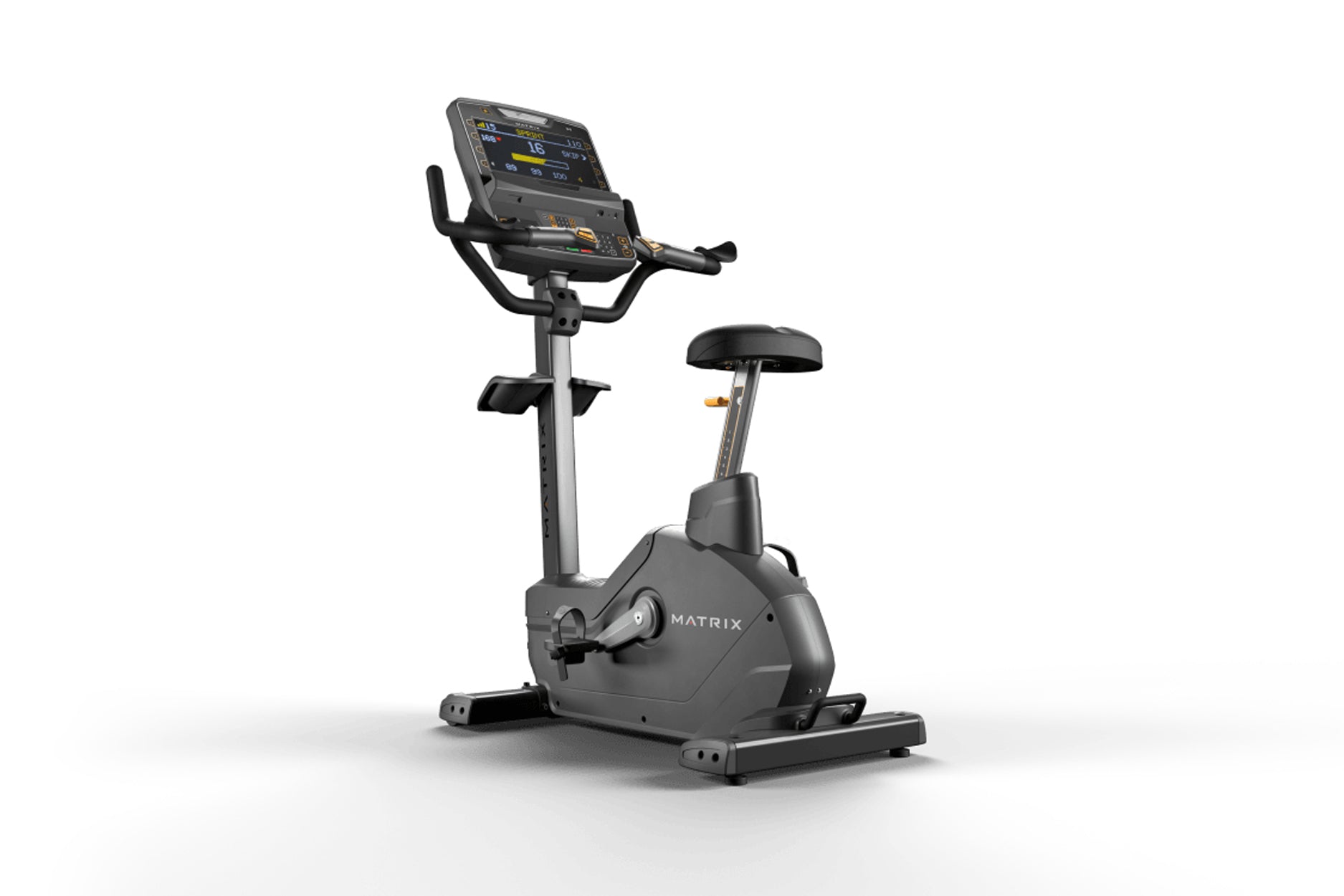 Matrix Cyle Machine Matrix Endurance Upright Cycle – 360 Fitness Superstore