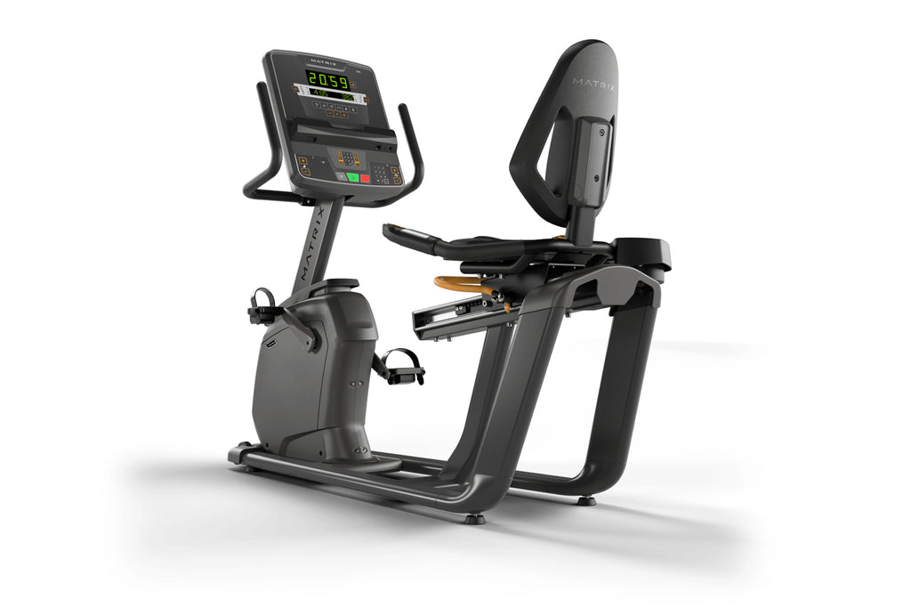 Matrix Lifestyle Recumbent Cycle