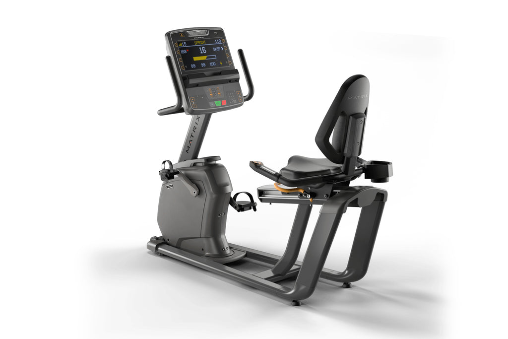 Matrix Lifestyle Recumbent Cycle