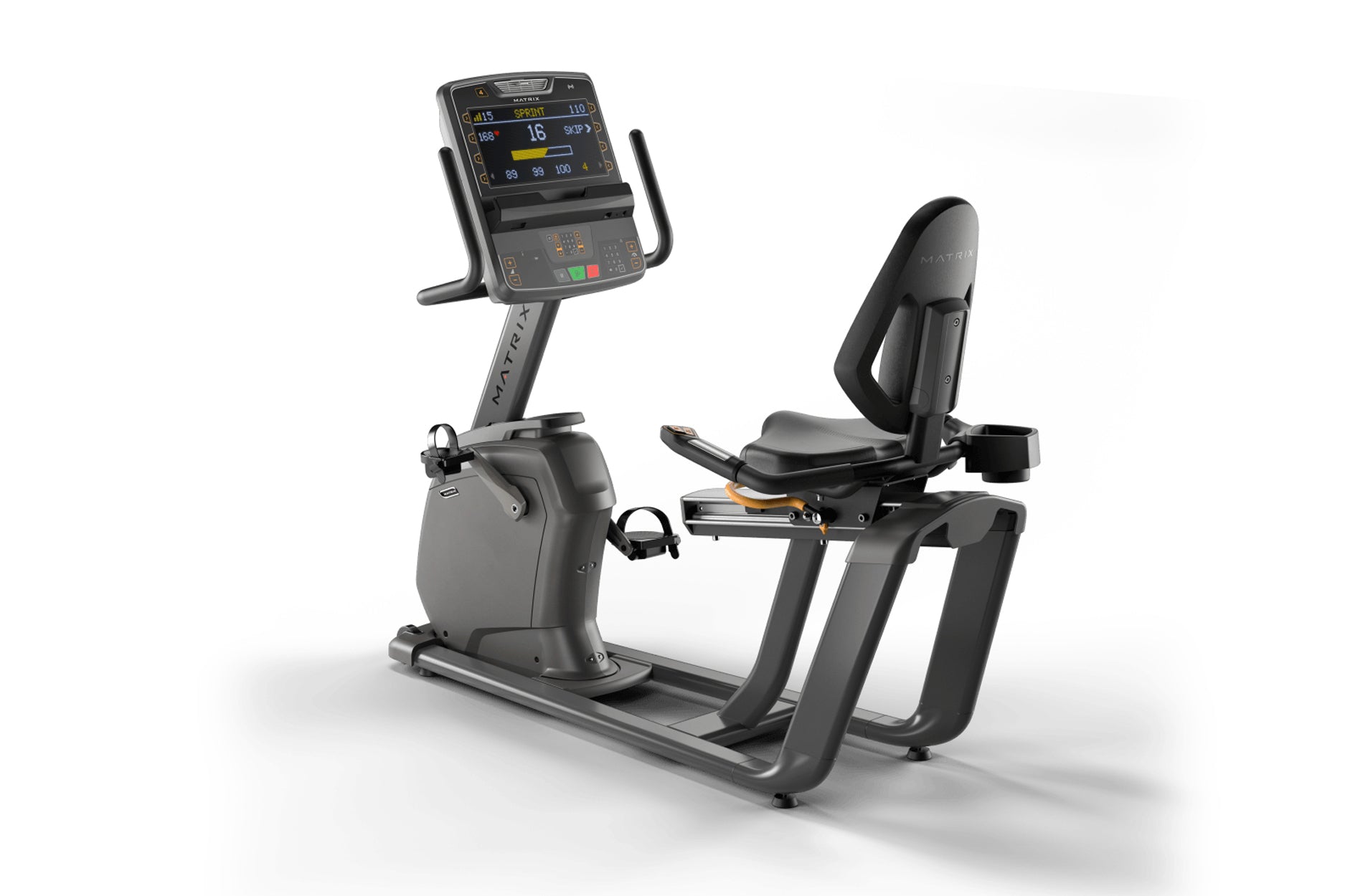 Matrix Cyle Machine Matrix Lifestyle Recumbent Cycle – 360 Fitness Superstore