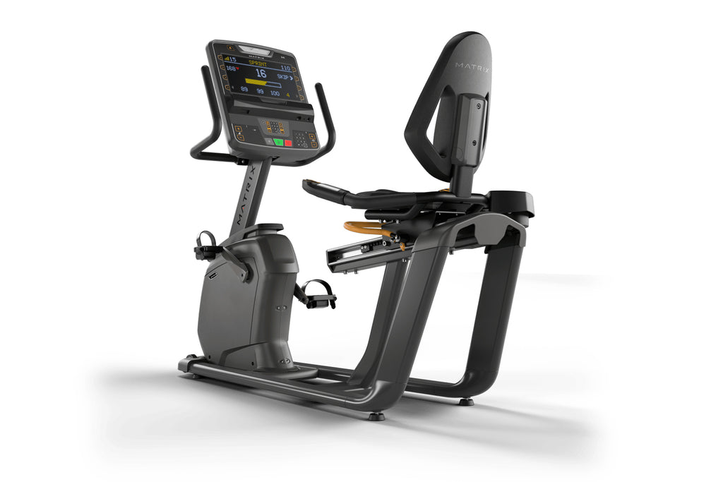 Matrix Lifestyle Recumbent Cycle
