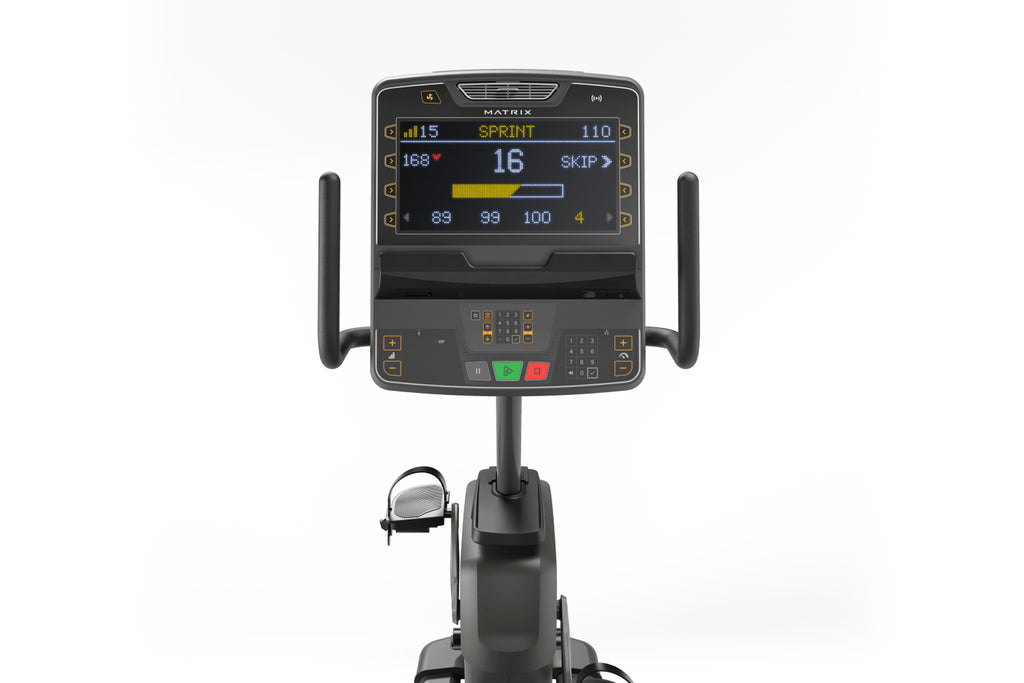 Matrix Lifestyle Recumbent Cycle