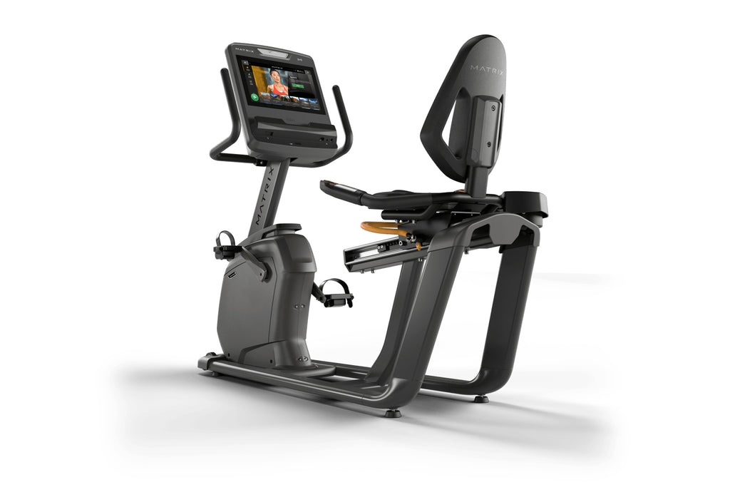 Matrix Lifestyle Recumbent Cycle