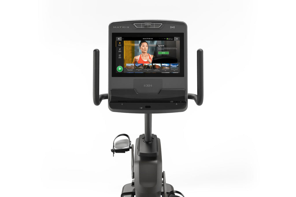 Matrix Lifestyle Recumbent Cycle