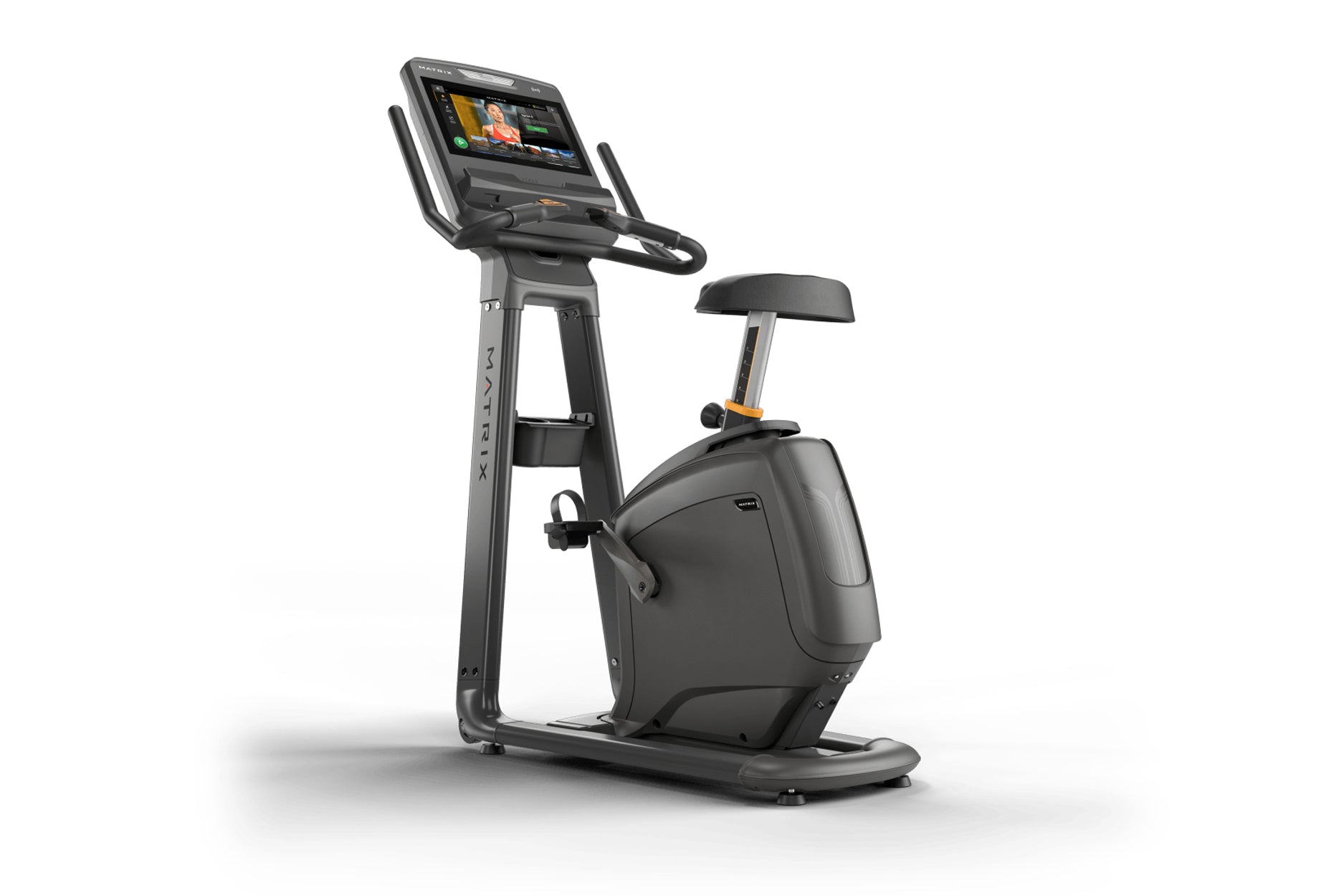 Matrix Cyle Machine Matrix Lifestyle Upright Cycle – 360 Fitness Superstore