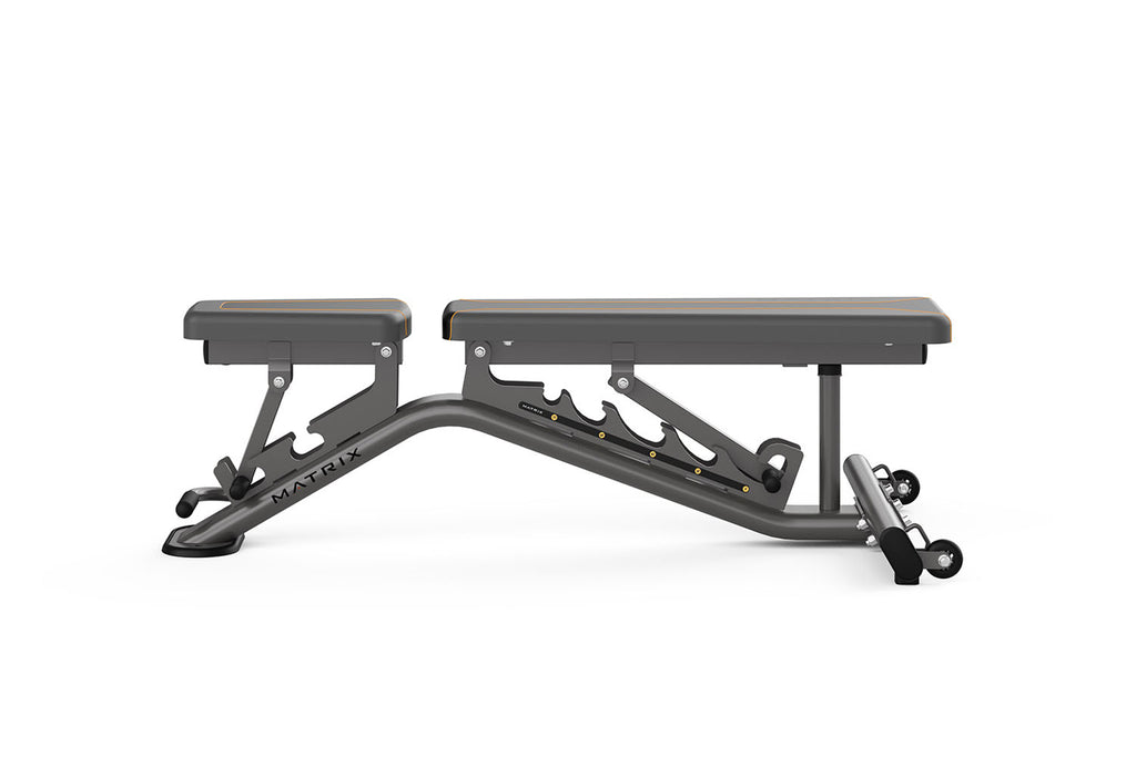 Matrix Multi-Adjustable Weight Bench (🪂NEW ITEM)