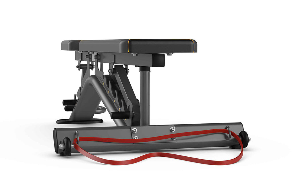 Matrix Multi-Adjustable Weight Bench (🪂NEW ITEM)
