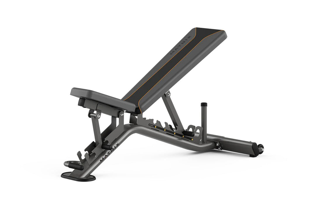 Matrix Multi-Adjustable Weight Bench