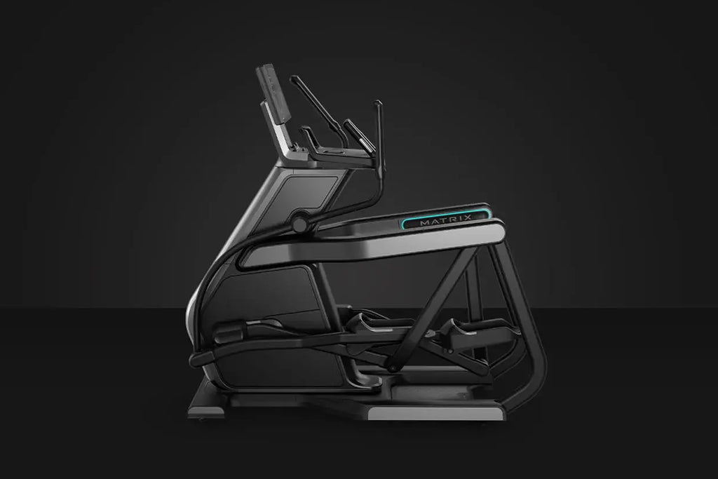 Matrix Onyx Ascent Trainer Elliptical
