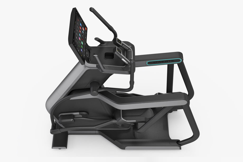 Matrix Onyx Ascent Trainer Elliptical
