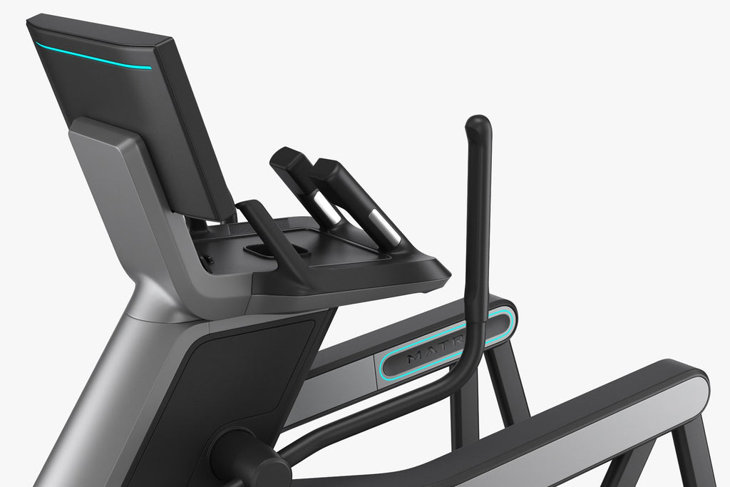 Matrix Onyx Ascent Trainer Elliptical