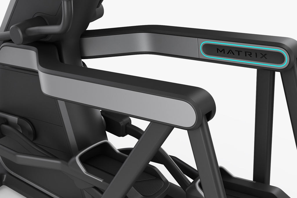 Matrix Onyx Ascent Trainer Elliptical