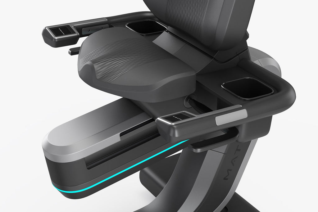 Matrix Onyx Recumbent Cycle