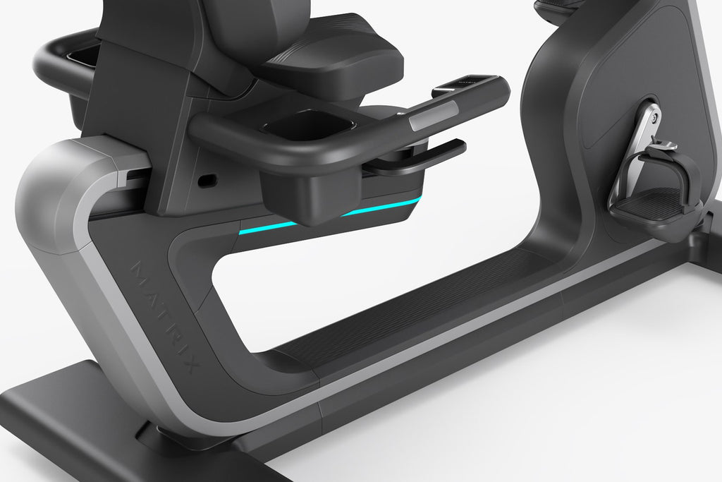 Matrix Onyx Recumbent Cycle