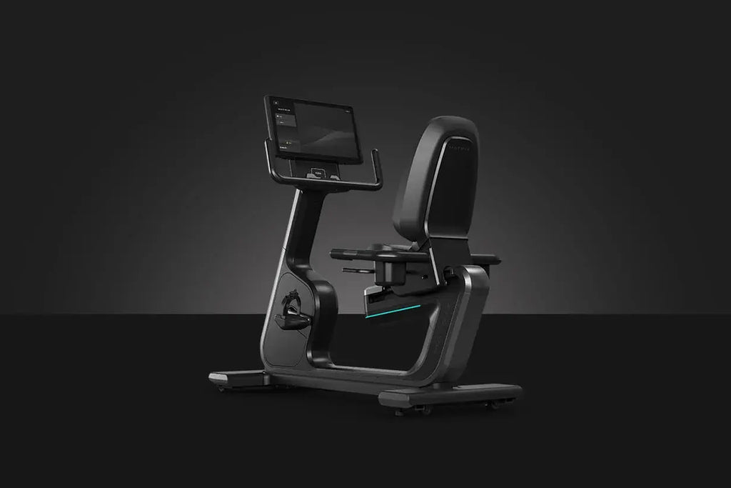 Matrix Onyx Recumbent Cycle