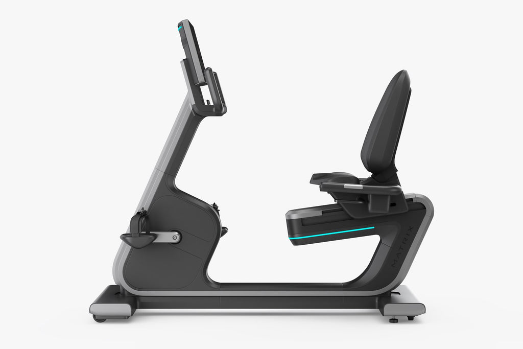 Matrix Onyx Recumbent Cycle