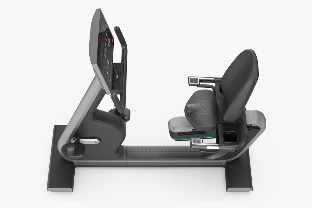 Matrix Onyx Recumbent Cycle