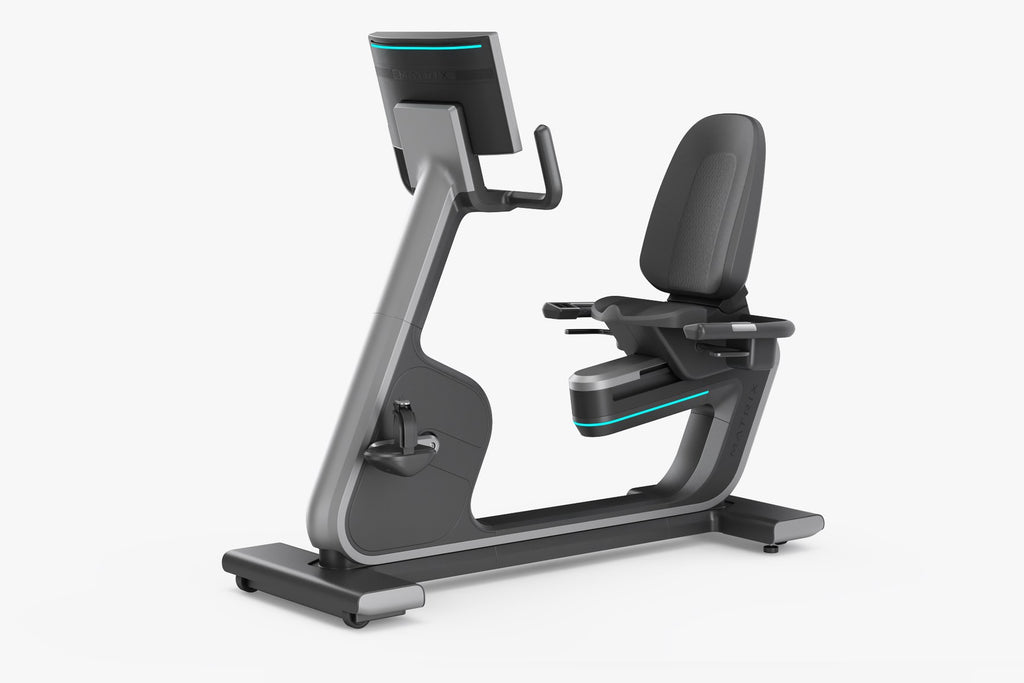 Matrix Onyx Recumbent Cycle