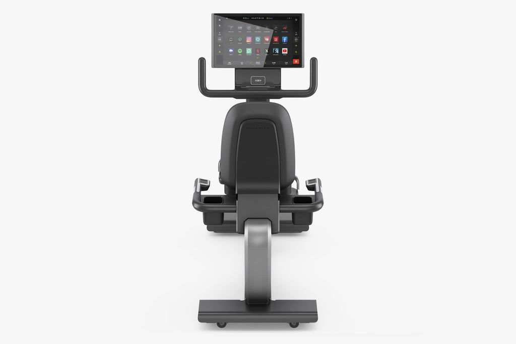 Matrix Onyx Recumbent Cycle