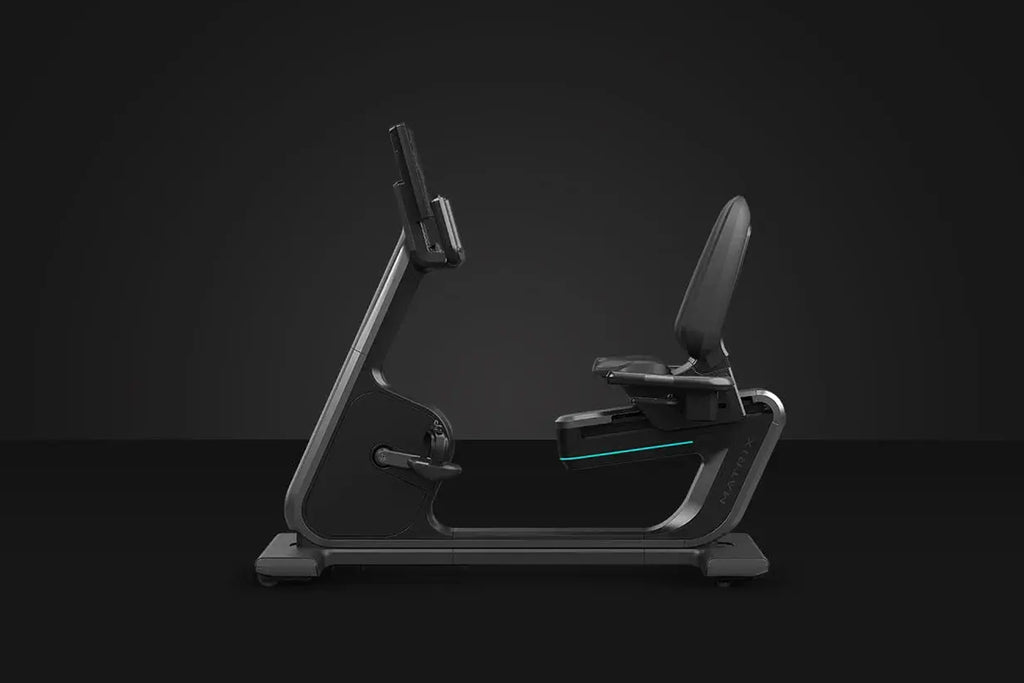 Matrix Onyx Recumbent Cycle