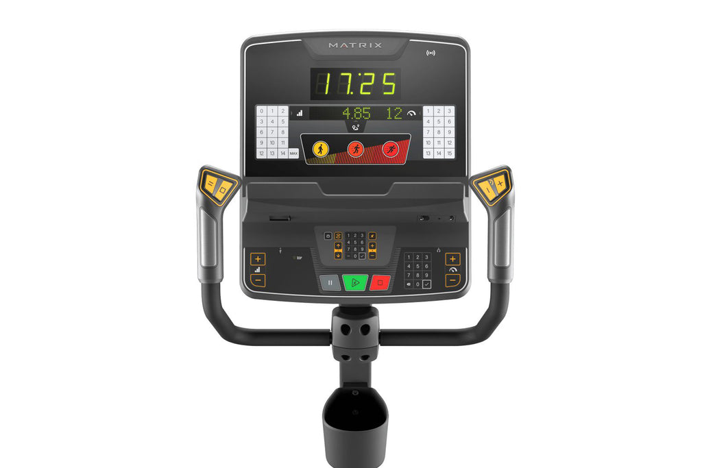 Matrix Performance Hybrid Cycle
