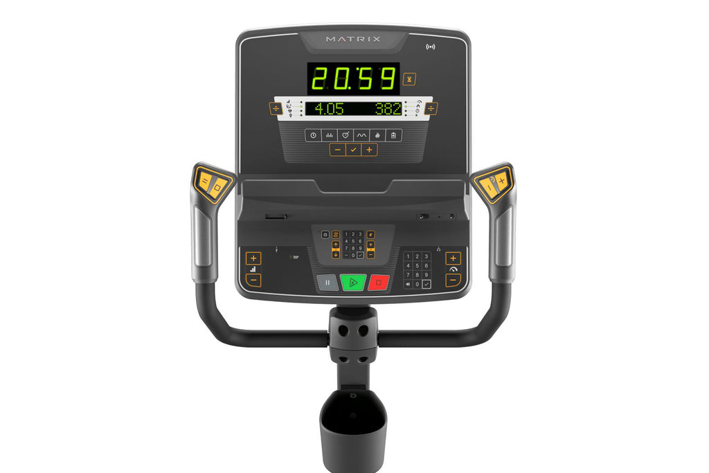 Matrix Performance Hybrid Cycle