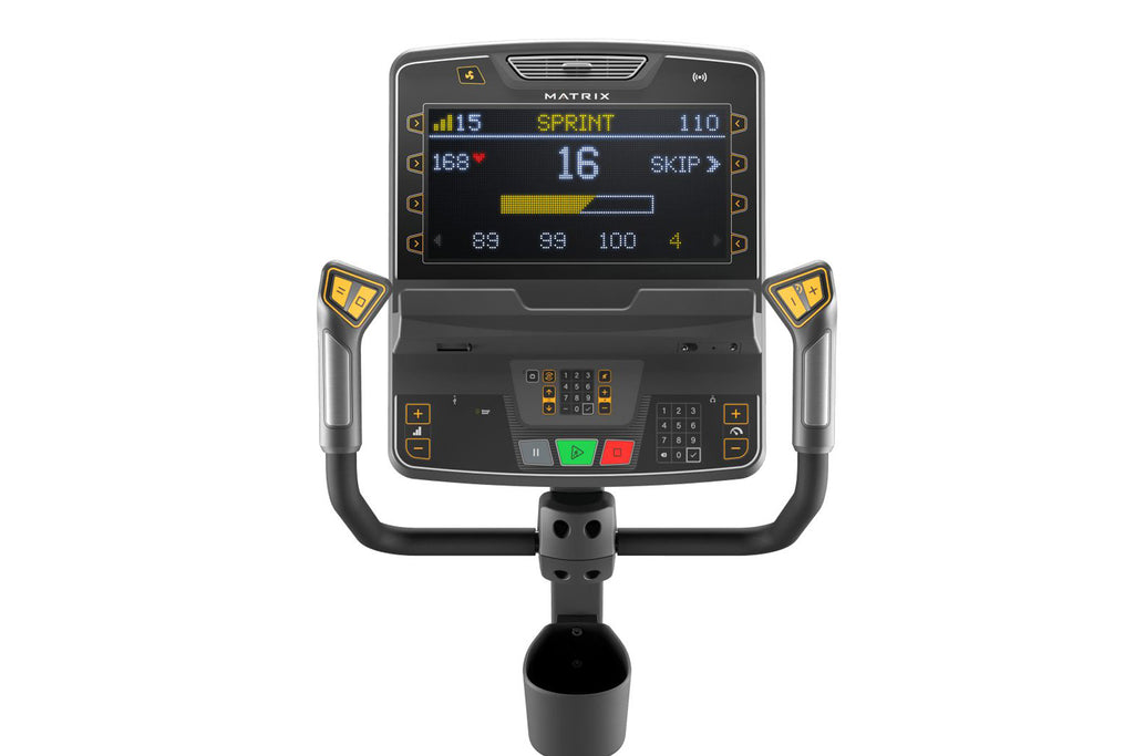 Matrix Performance Hybrid Cycle