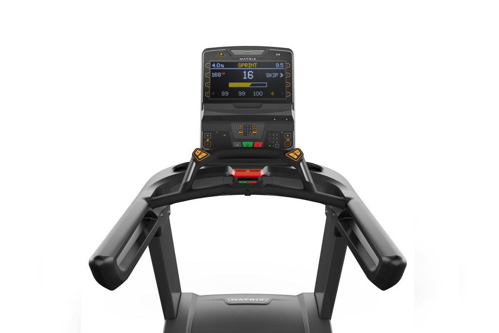 Matrix Performance Plus Treadmill