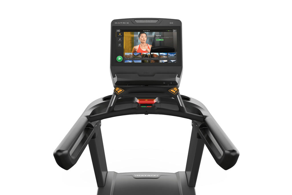 Matrix Performance Plus Treadmill