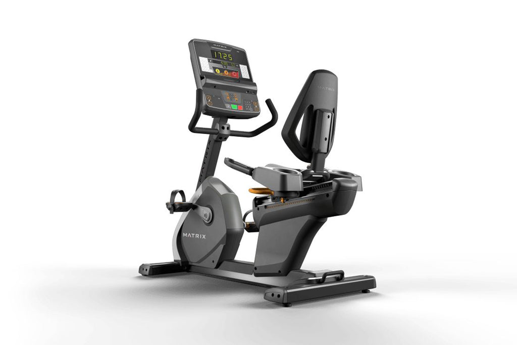 Matrix Performance Recumbent Cycle