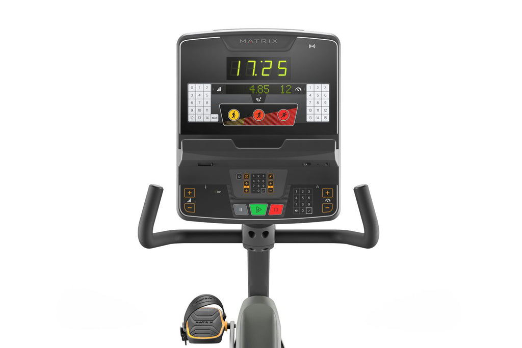 Matrix Performance Recumbent Cycle