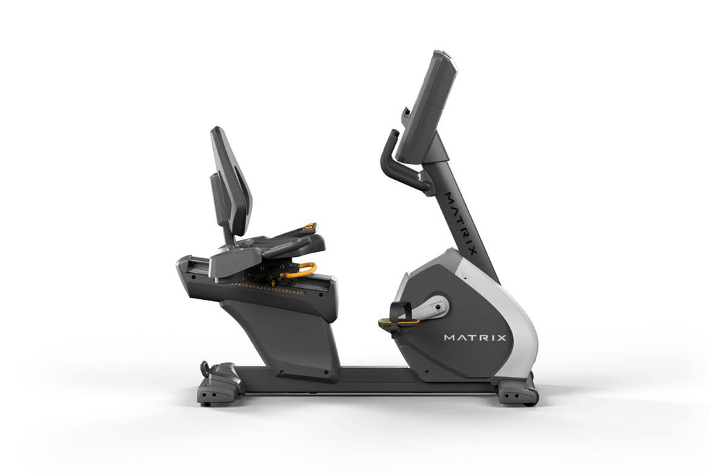 Matrix Performance Recumbent Cycle
