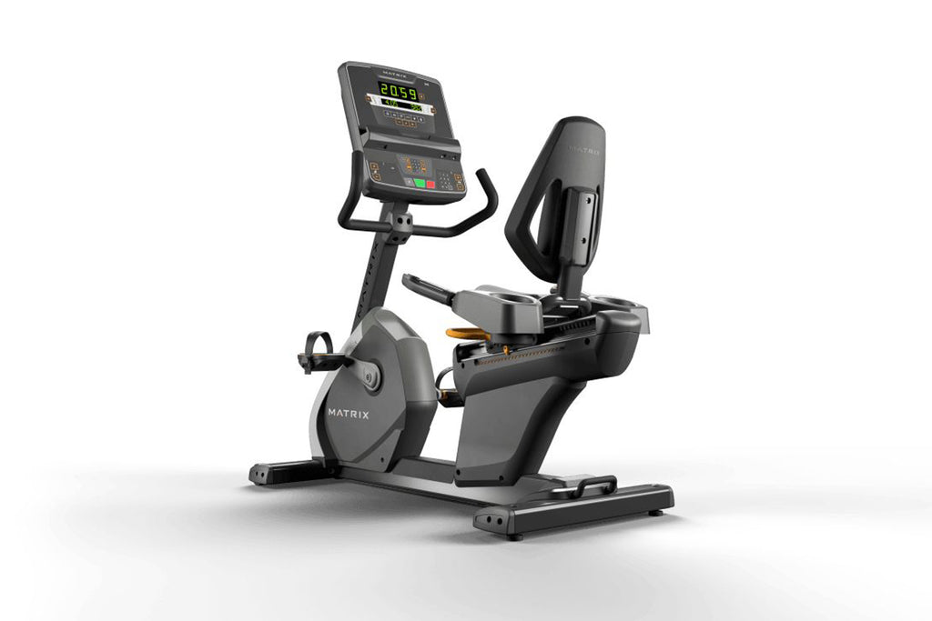 Matrix Performance Recumbent Cycle