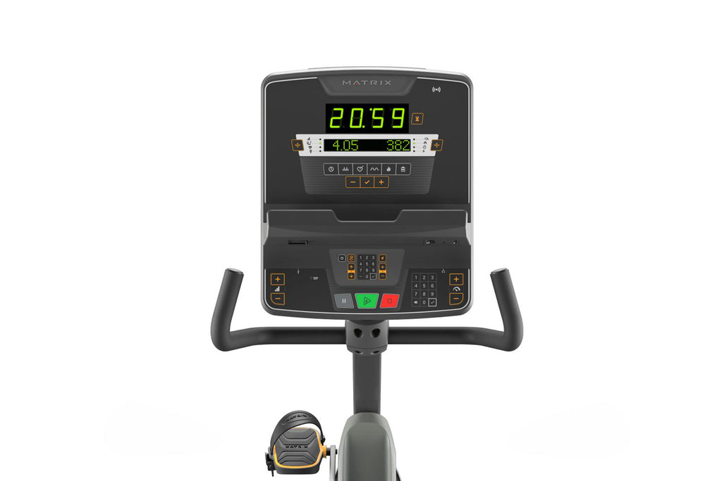 Matrix Performance Recumbent Cycle