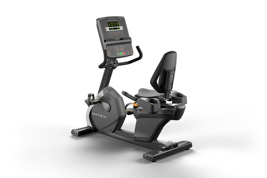 Matrix Performance Recumbent Cycle