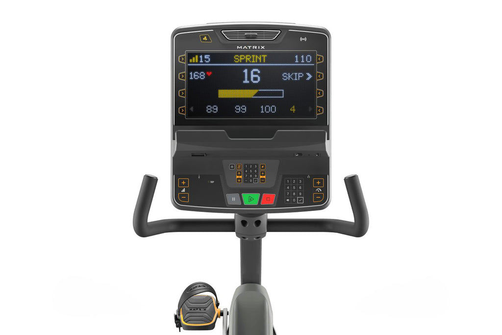 Matrix Performance Recumbent Cycle